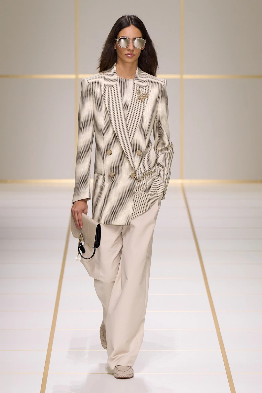 Giorgio Armani весна-літо 2027 Giorgio Armani весна-літо 2027
