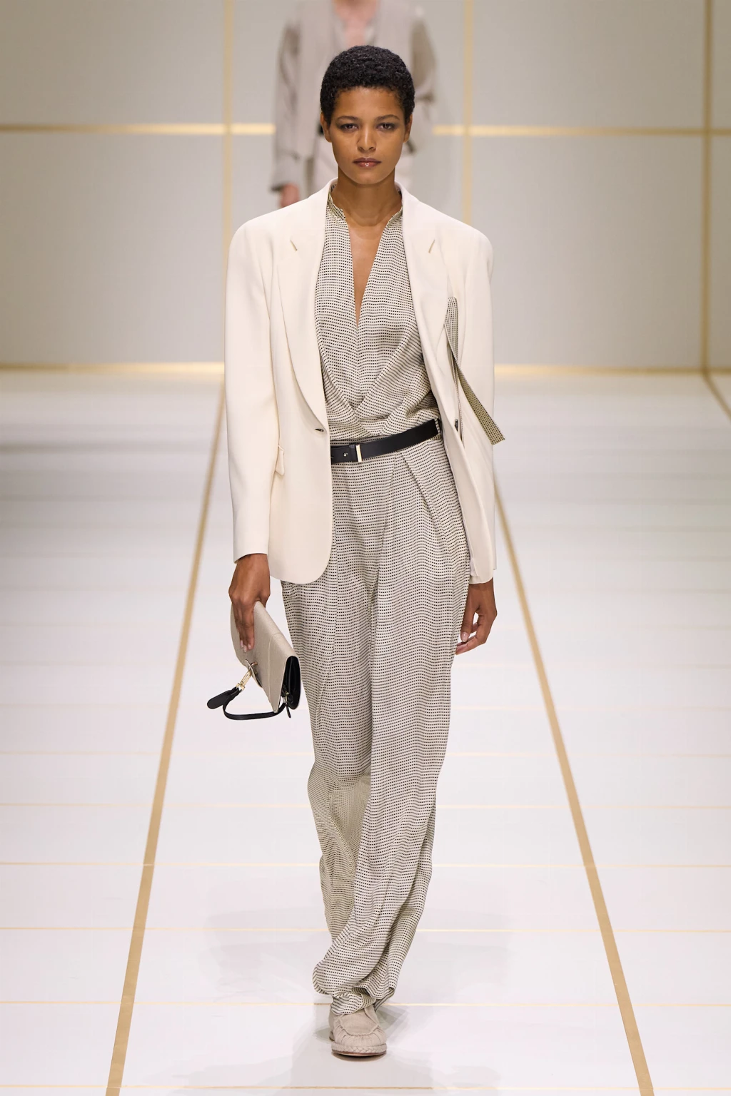 Giorgio Armani весна-літо 2027 Giorgio Armani весна-літо 2027
