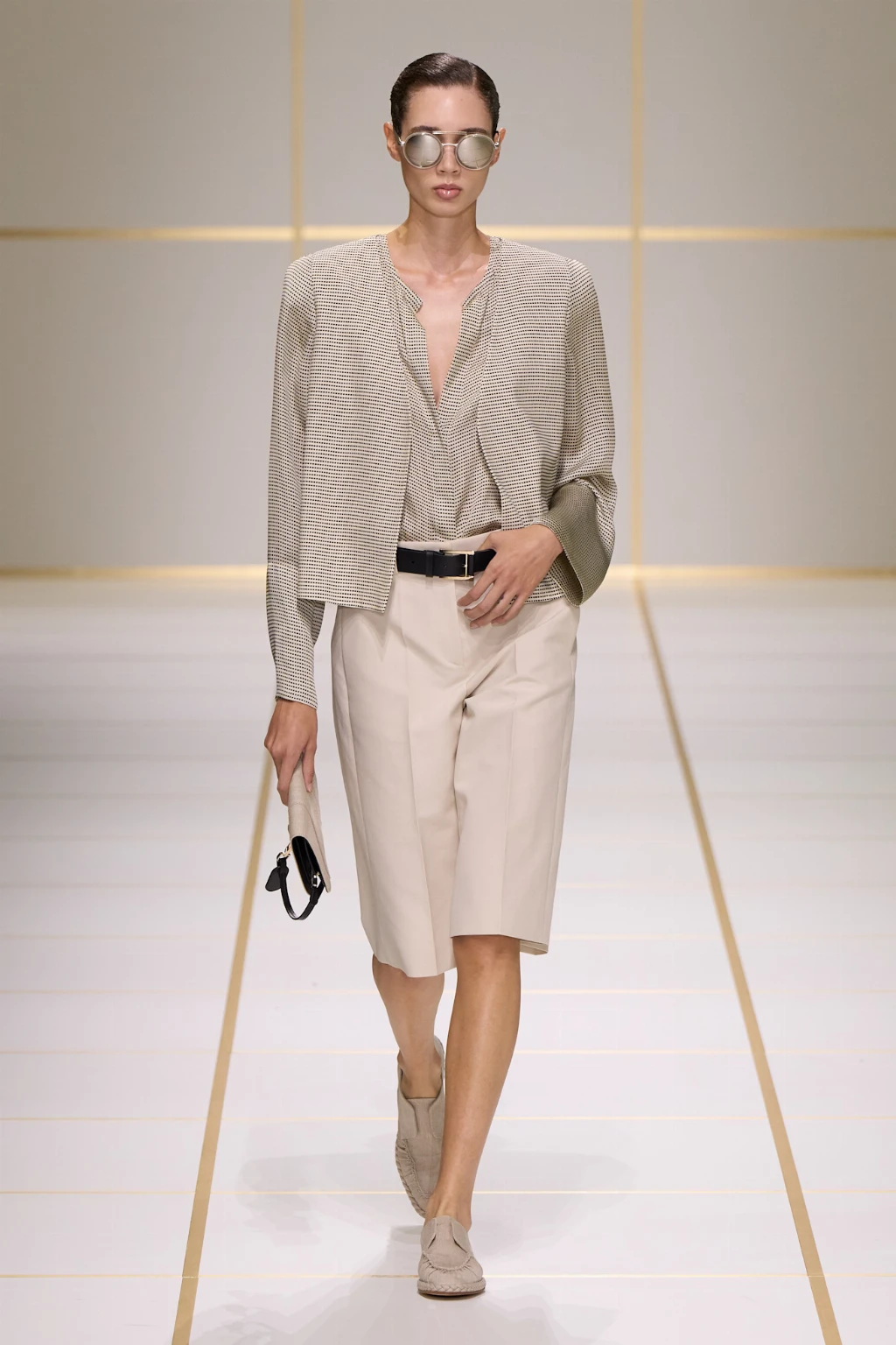 Giorgio Armani весна-літо 2027 Giorgio Armani весна-літо 2027