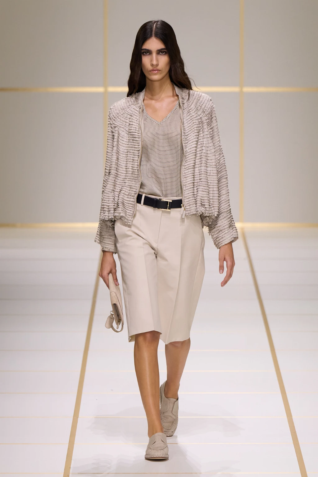 Giorgio Armani весна-літо 2027 Giorgio Armani весна-літо 2027