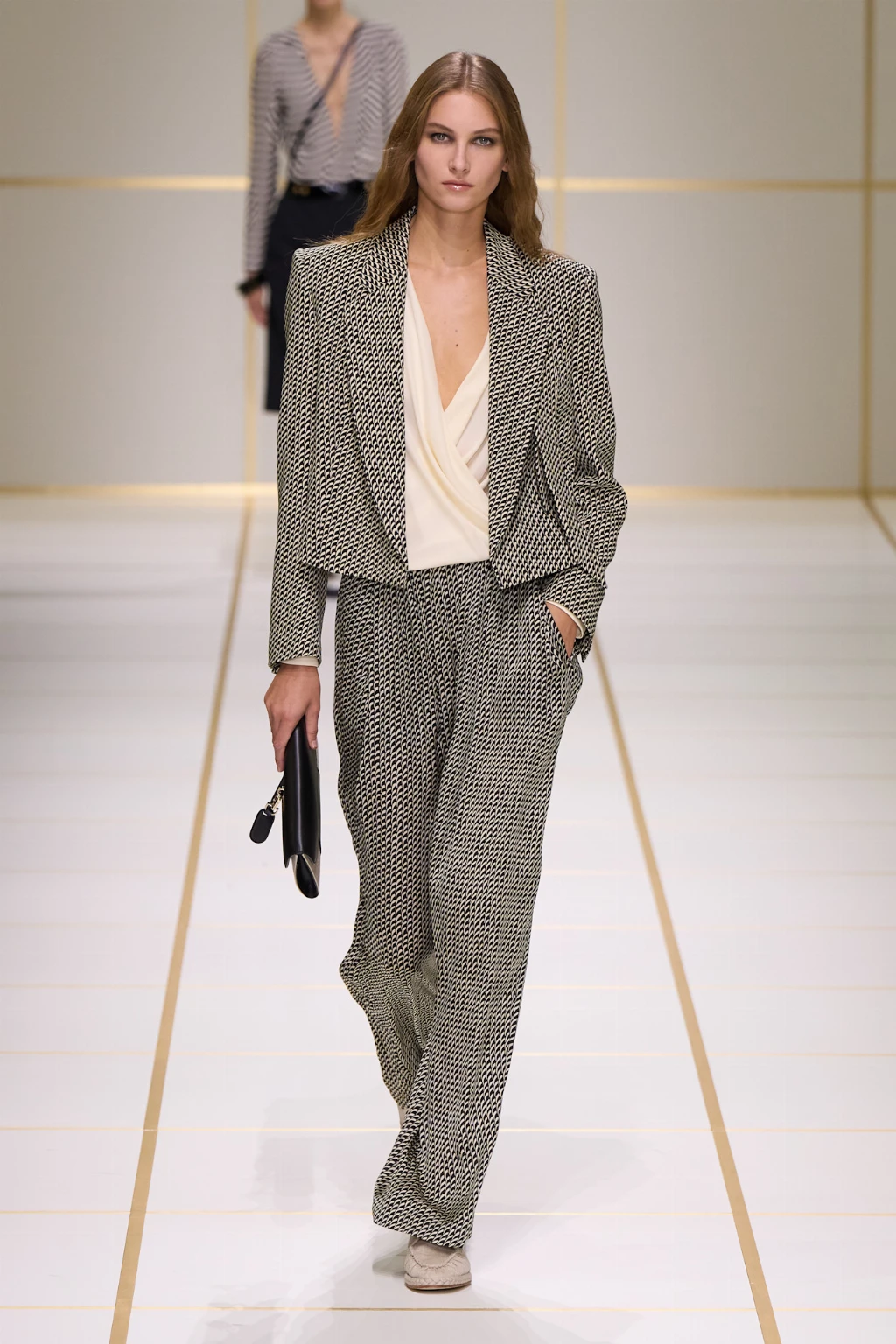 Giorgio Armani весна-літо 2027 Giorgio Armani весна-літо 2027