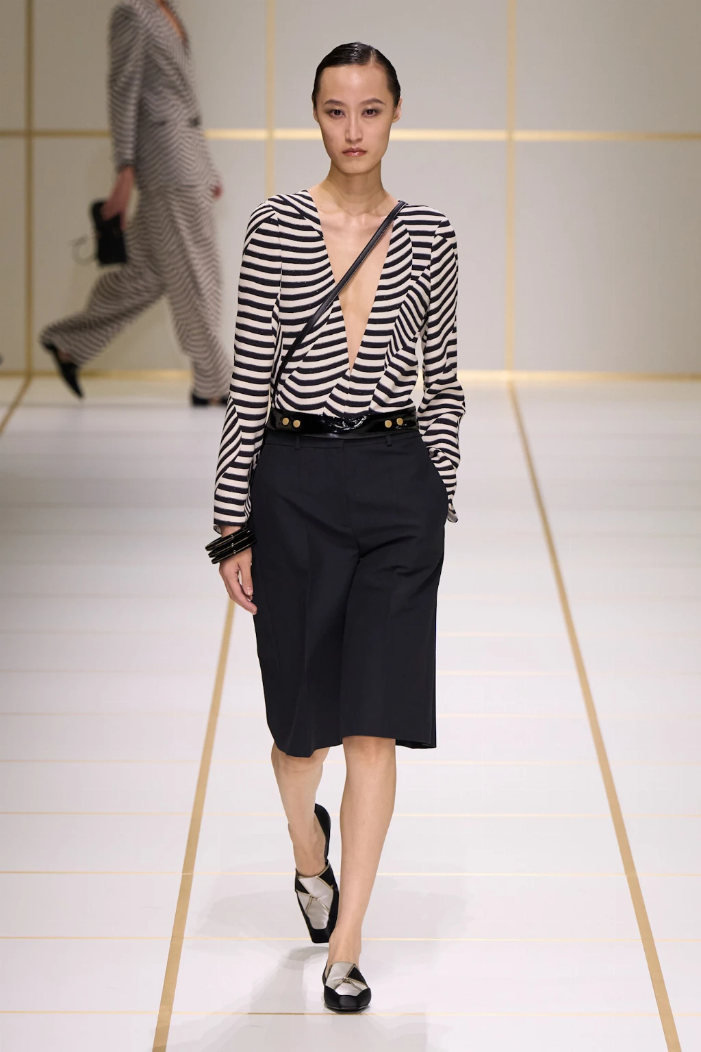 Giorgio Armani весна-літо 2027 Giorgio Armani весна-літо 2027