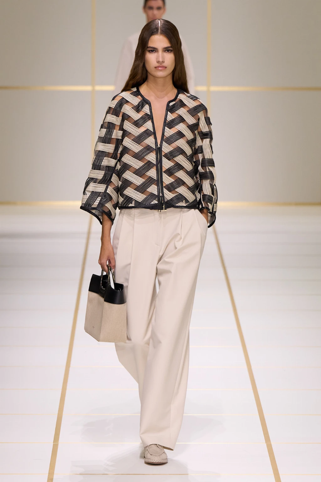 Giorgio Armani весна-літо 2027 Giorgio Armani весна-літо 2027