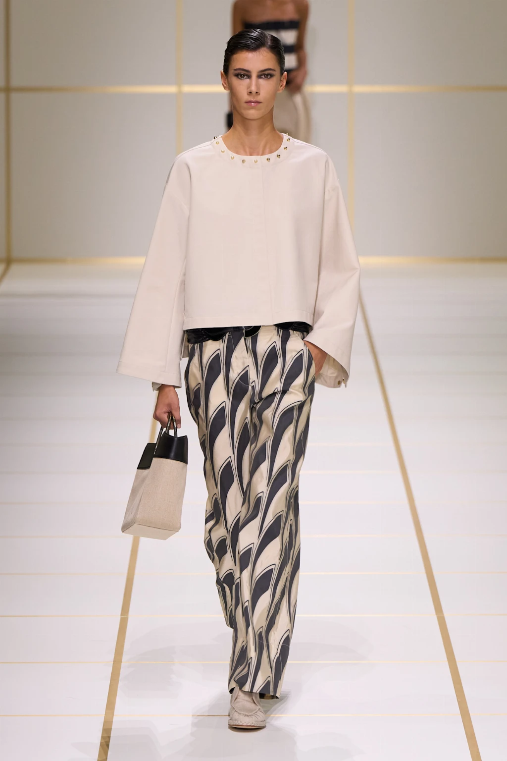 Giorgio Armani весна-літо 2027 Giorgio Armani весна-літо 2027