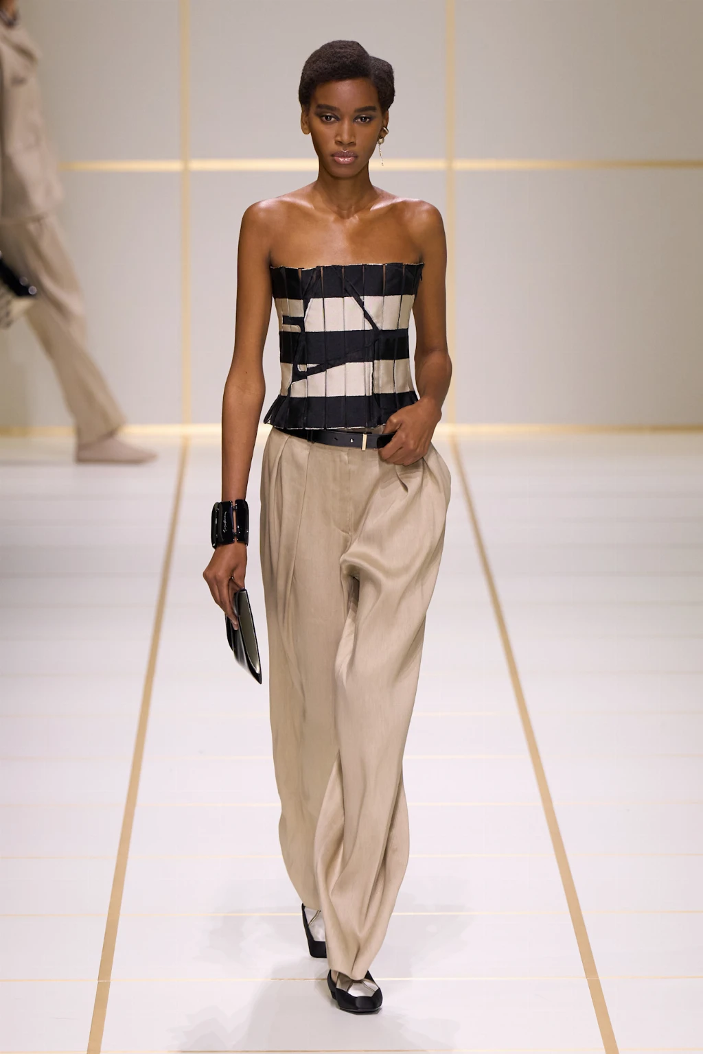 Giorgio Armani весна-літо 2027 Giorgio Armani весна-літо 2027