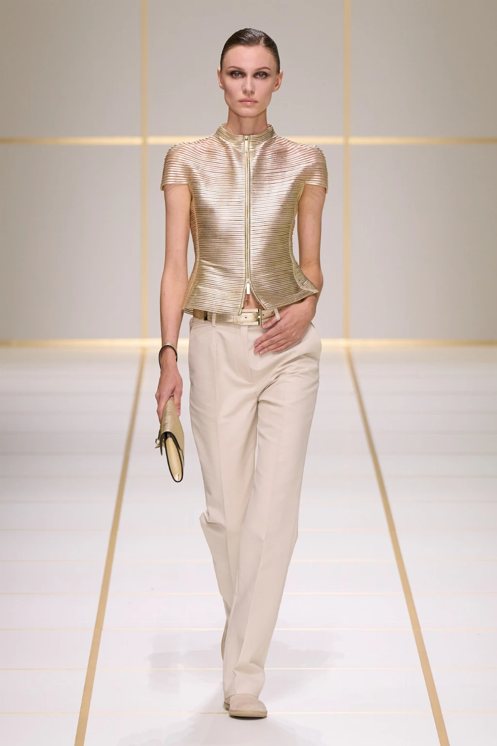 Giorgio Armani весна-літо 2027 Giorgio Armani весна-літо 2027