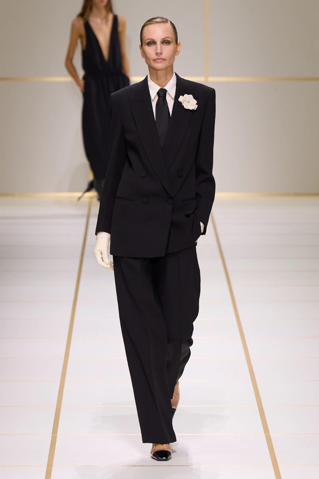 Giorgio Armani весна-літо 2027 Giorgio Armani весна-літо 2027