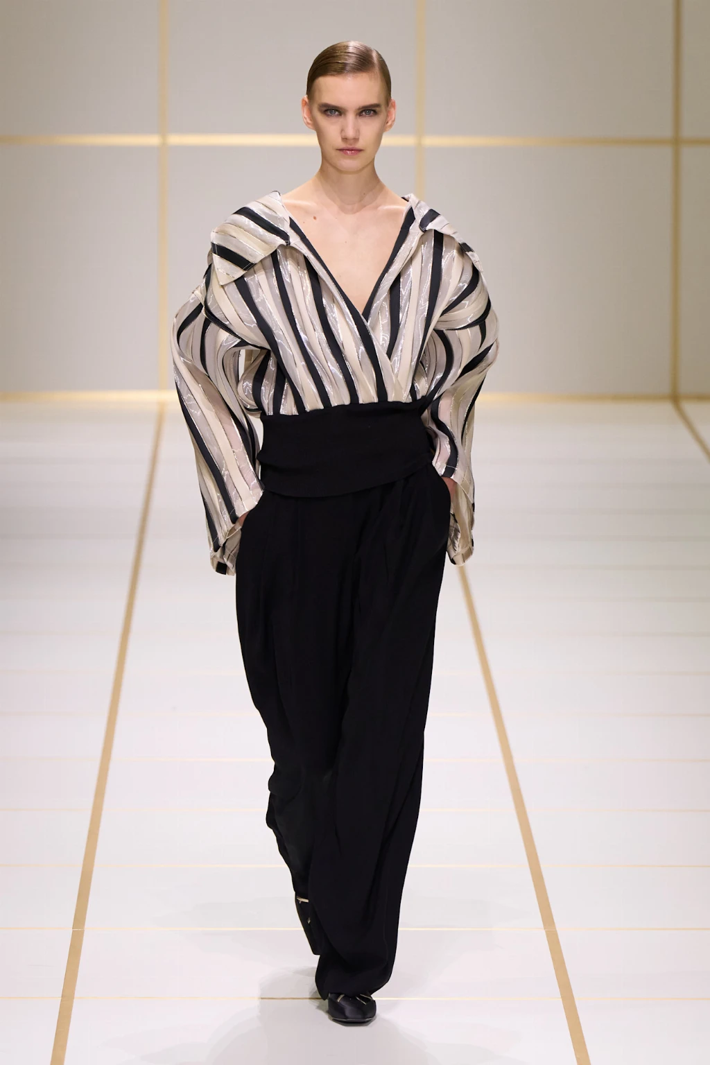 Giorgio Armani весна-літо 2027 Giorgio Armani весна-літо 2027
