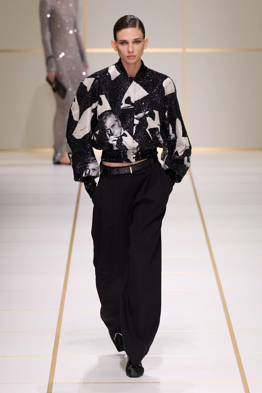 Giorgio Armani весна-літо 2027 Giorgio Armani весна-літо 2027