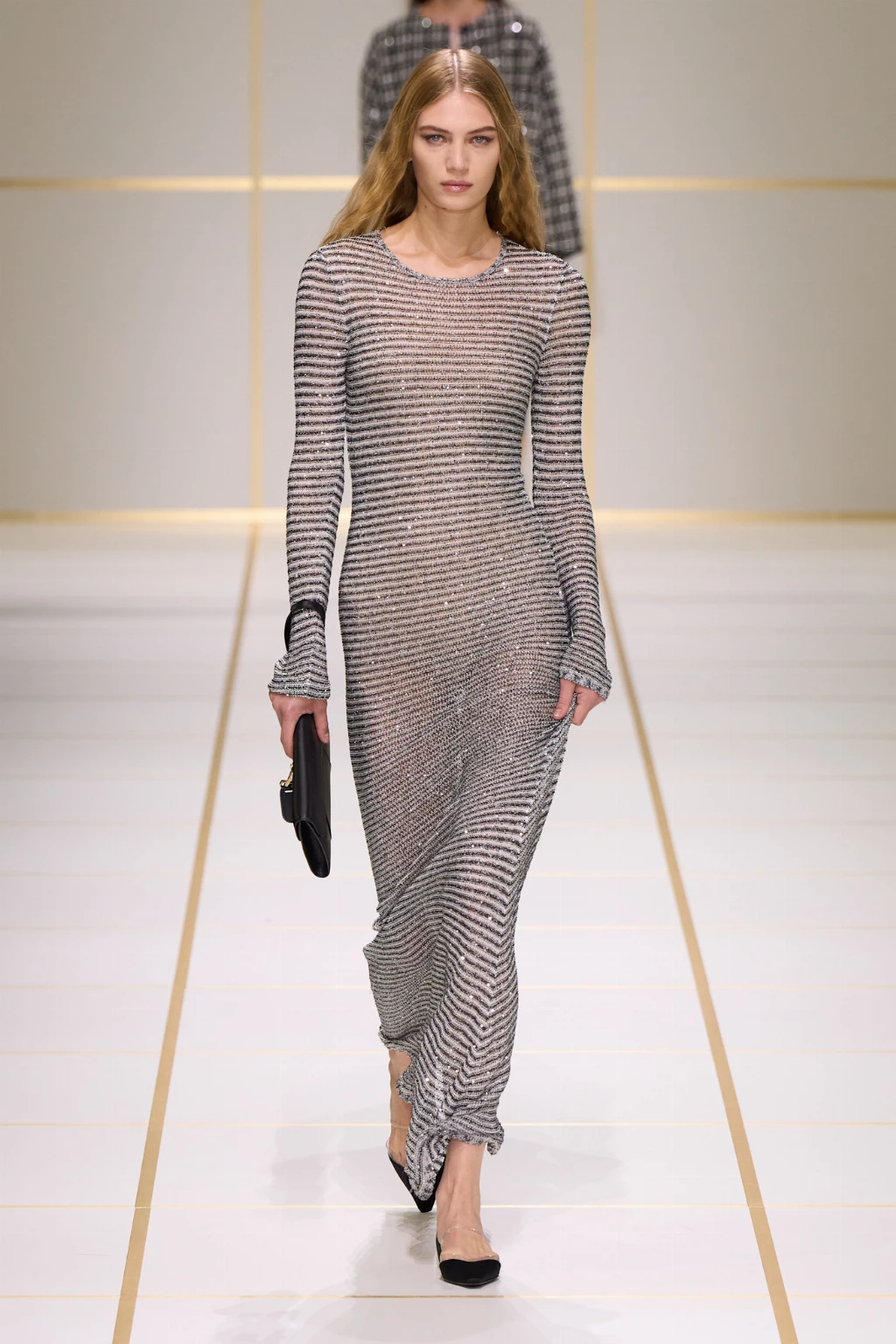 Giorgio Armani весна-літо 2027 Giorgio Armani весна-літо 2027