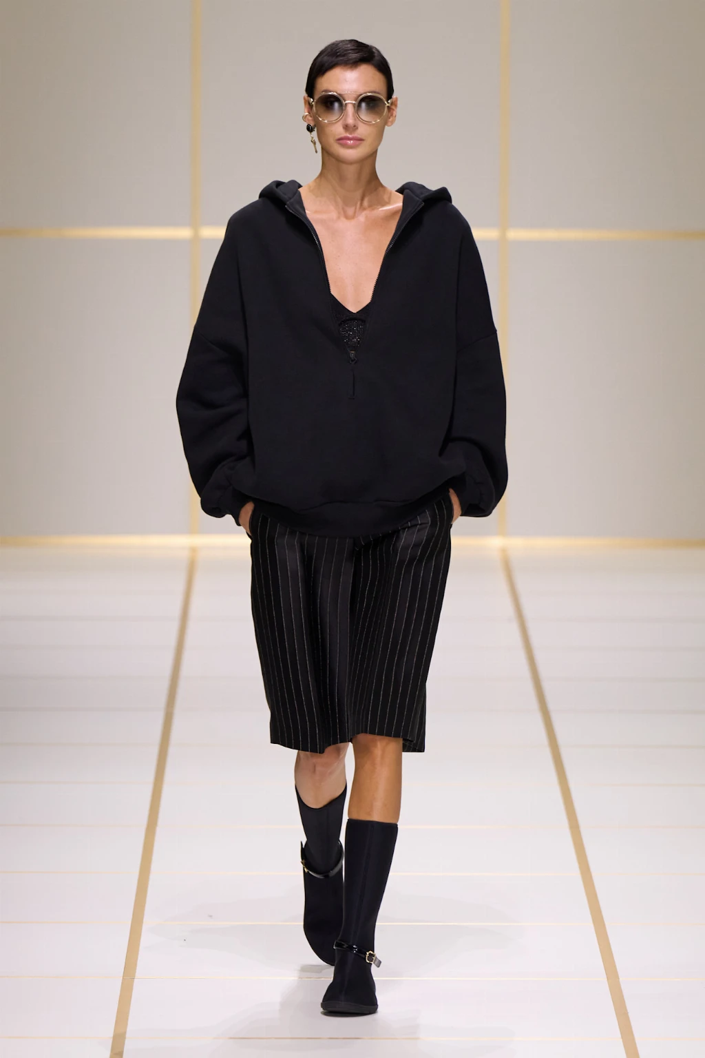 Giorgio Armani весна-літо 2027 Giorgio Armani весна-літо 2027