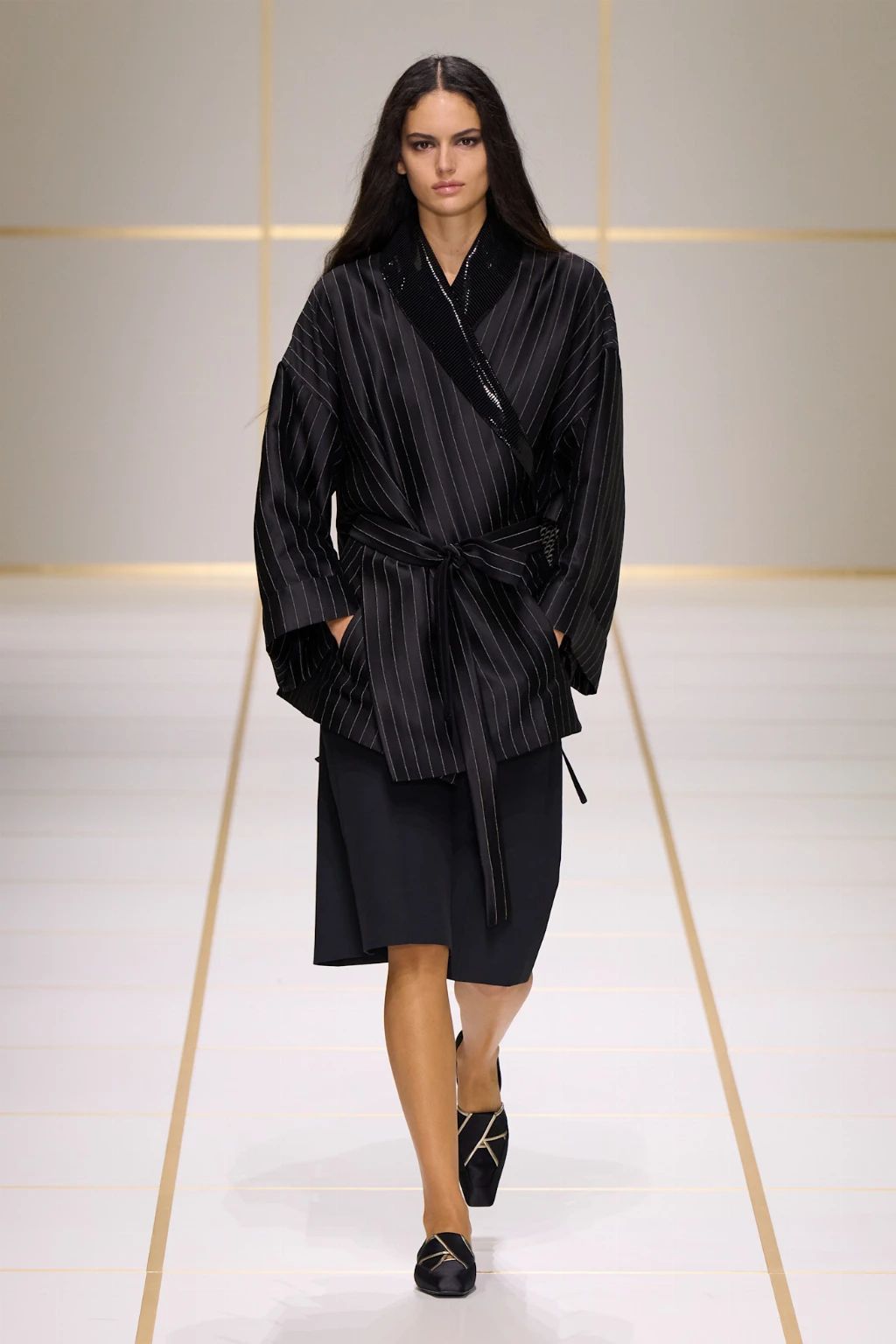 Giorgio Armani весна-літо 2027 Giorgio Armani весна-літо 2027