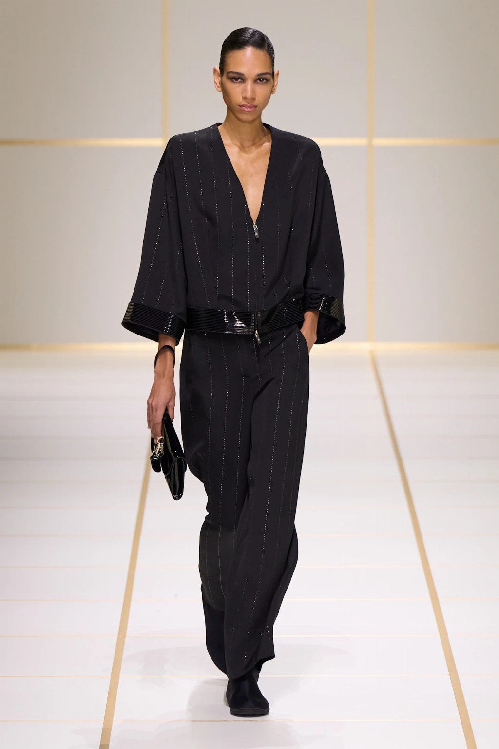 Giorgio Armani весна-літо 2027 Giorgio Armani весна-літо 2027