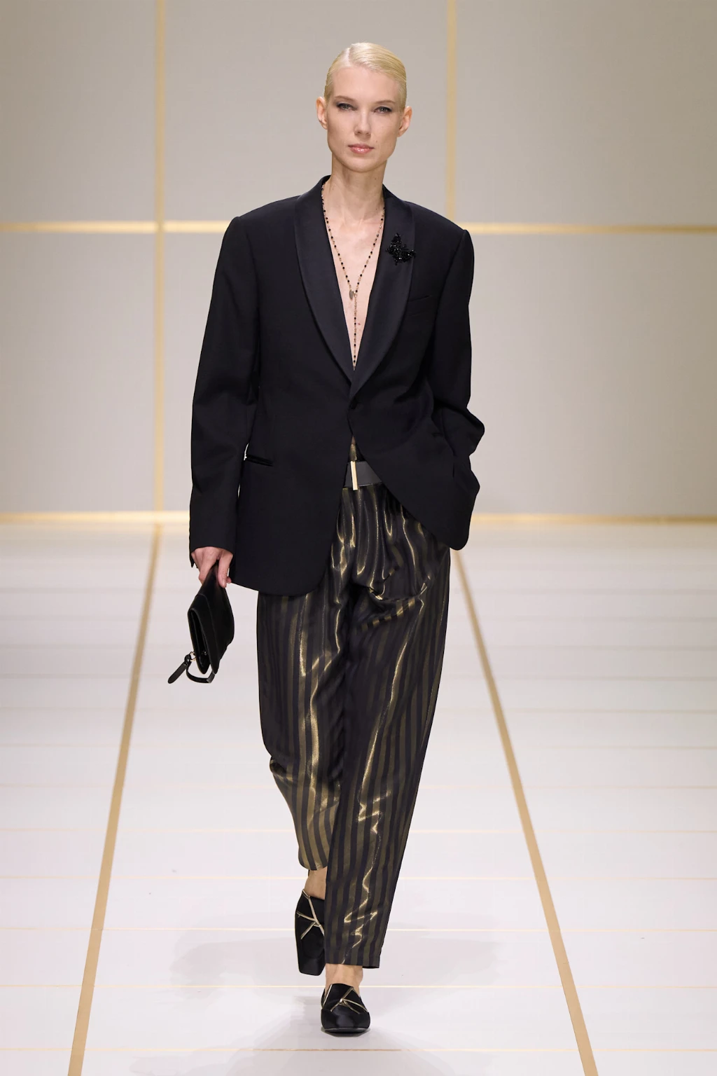 Giorgio Armani весна-літо 2027 Giorgio Armani весна-літо 2027