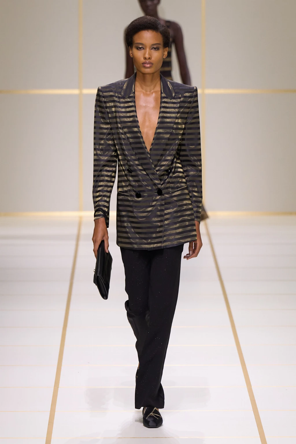 Giorgio Armani весна-літо 2027 Giorgio Armani весна-літо 2027