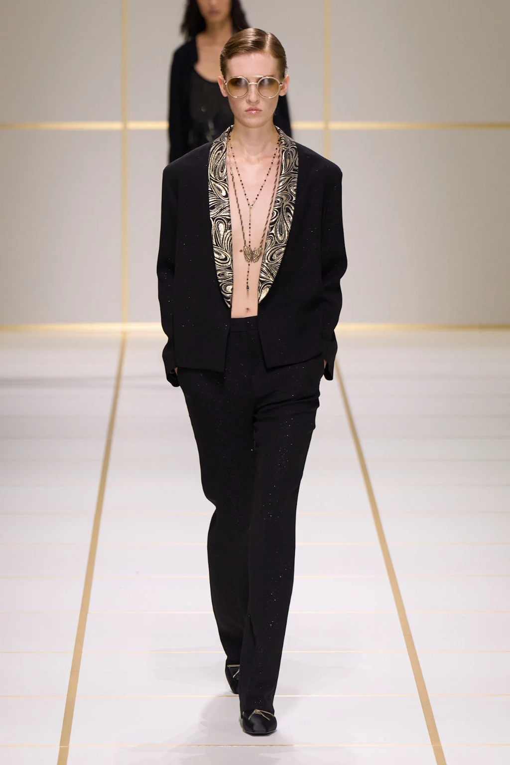 Giorgio Armani весна-літо 2027 Giorgio Armani весна-літо 2027