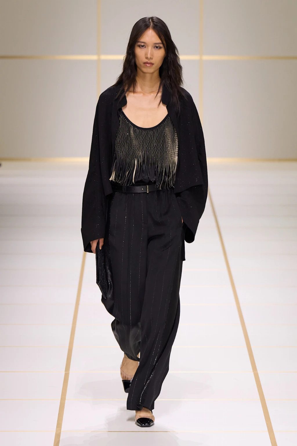 Giorgio Armani весна-літо 2027 Giorgio Armani весна-літо 2027