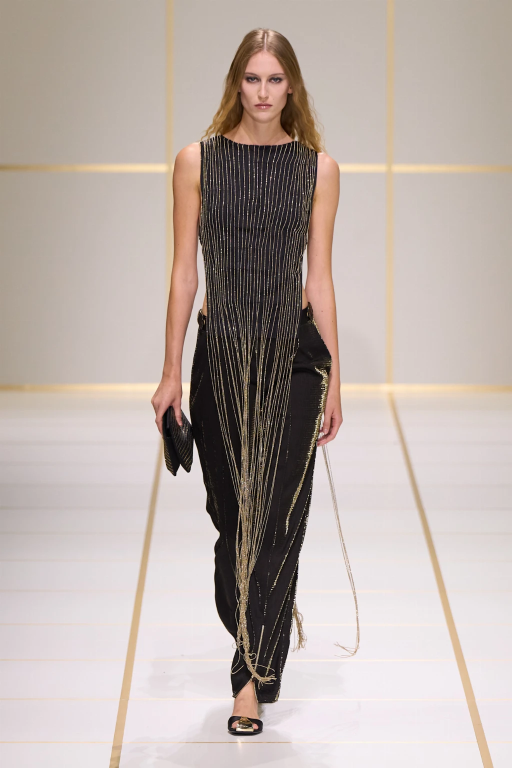 Giorgio Armani весна-літо 2027 Giorgio Armani весна-літо 2027