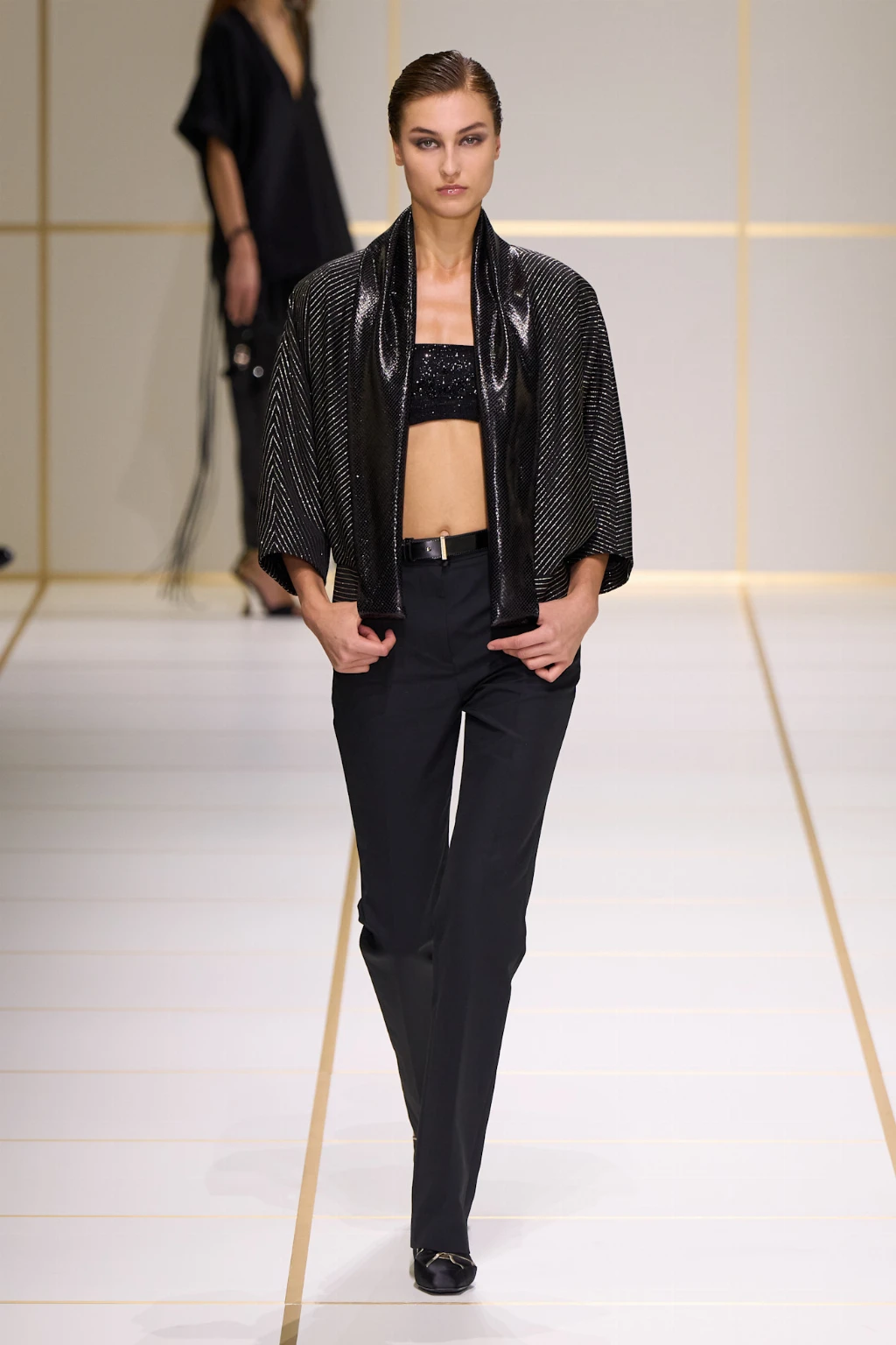 Giorgio Armani весна-літо 2027 Giorgio Armani весна-літо 2027