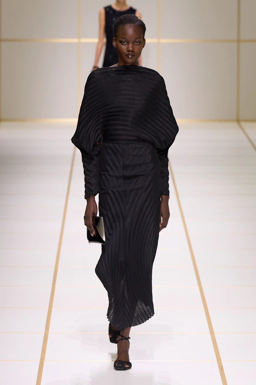 Giorgio Armani весна-літо 2027 Giorgio Armani весна-літо 2027
