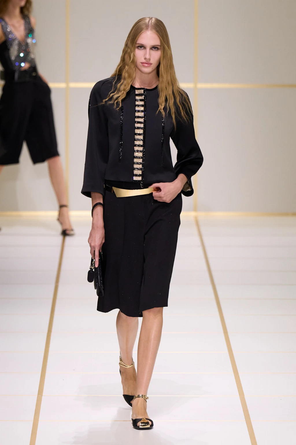 Giorgio Armani весна-літо 2027 Giorgio Armani весна-літо 2027