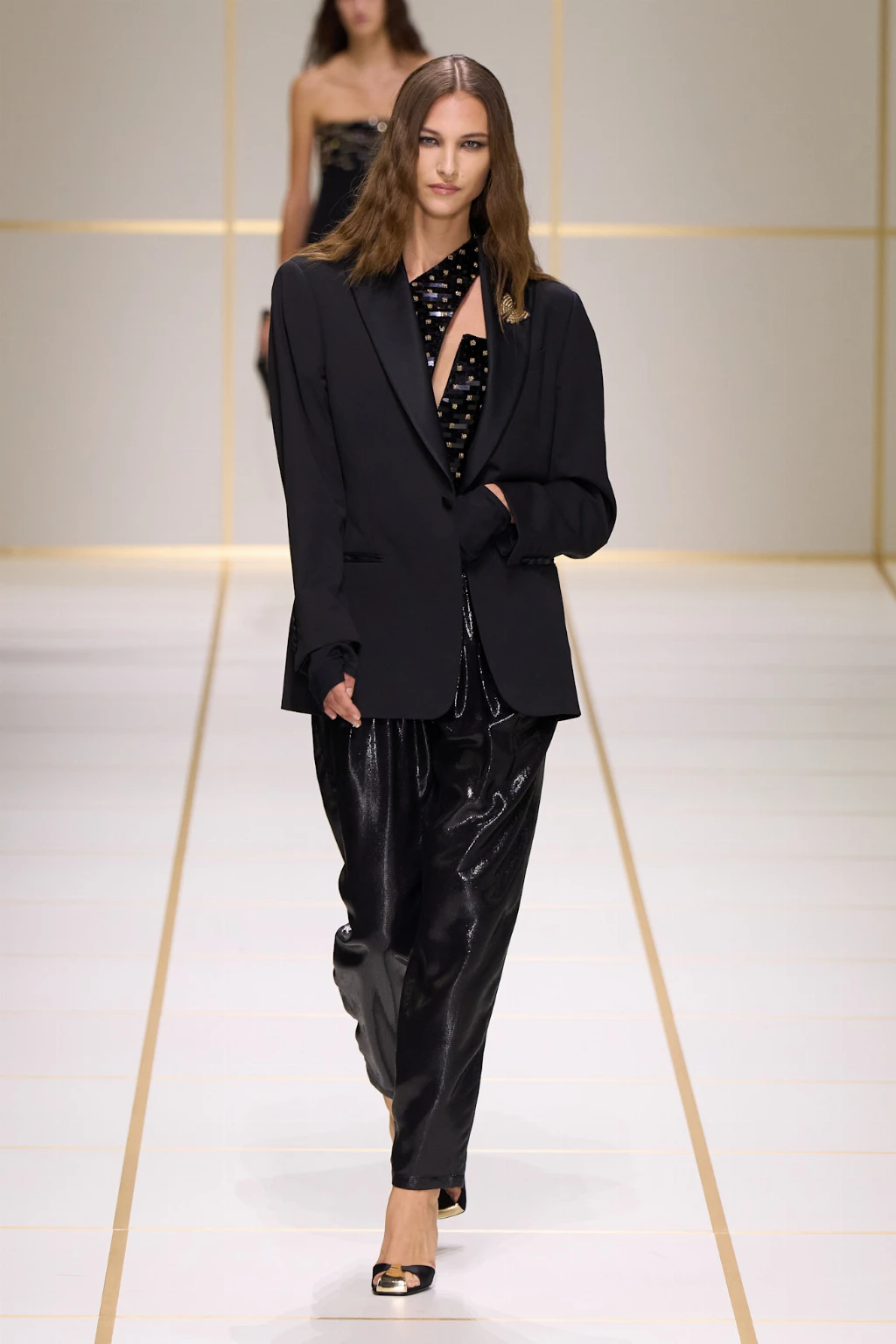 Giorgio Armani весна-літо 2027 Giorgio Armani весна-літо 2027