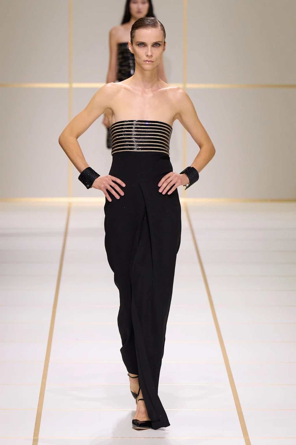 Giorgio Armani весна-літо 2027 Giorgio Armani весна-літо 2027