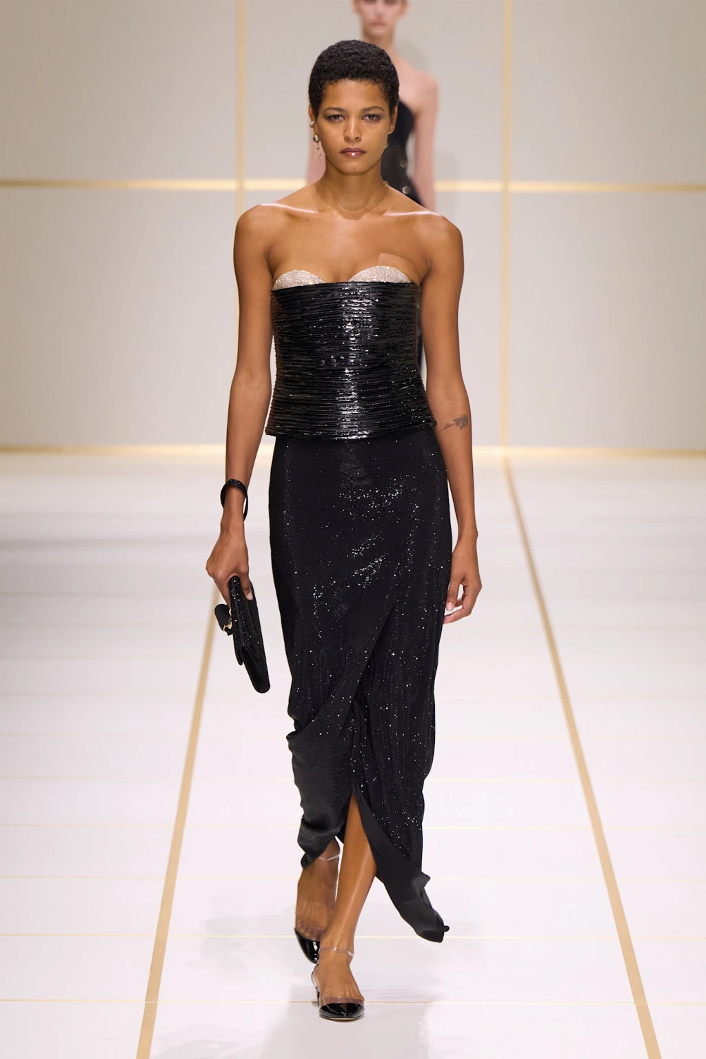Giorgio Armani весна-літо 2027 Giorgio Armani весна-літо 2027