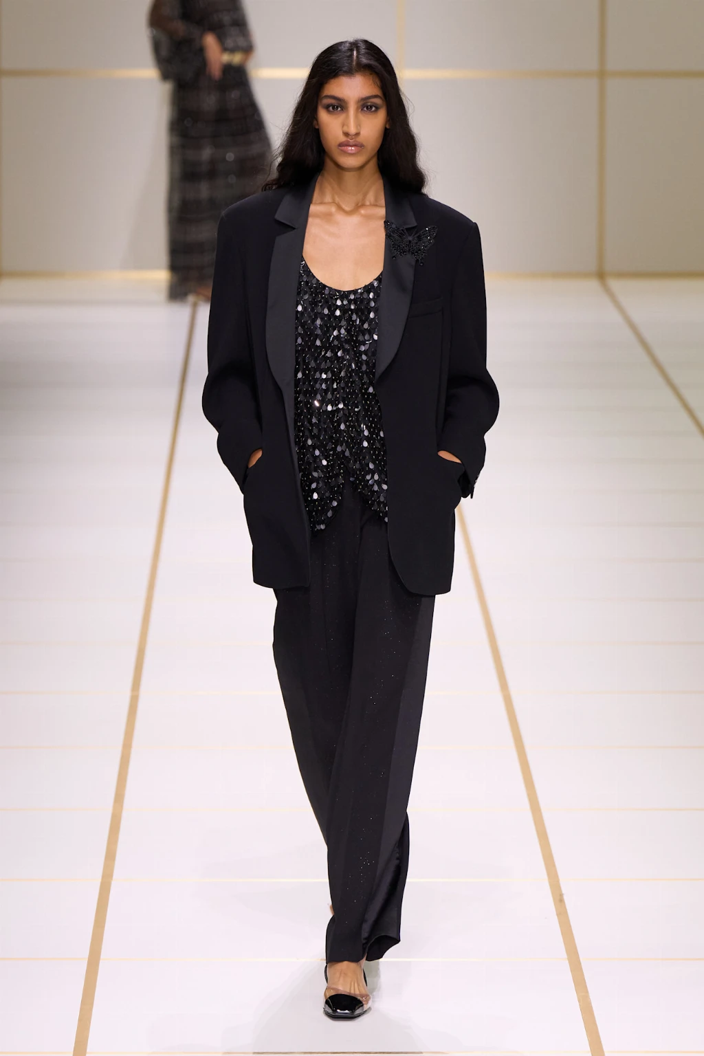 Giorgio Armani весна-літо 2027 Giorgio Armani весна-літо 2027