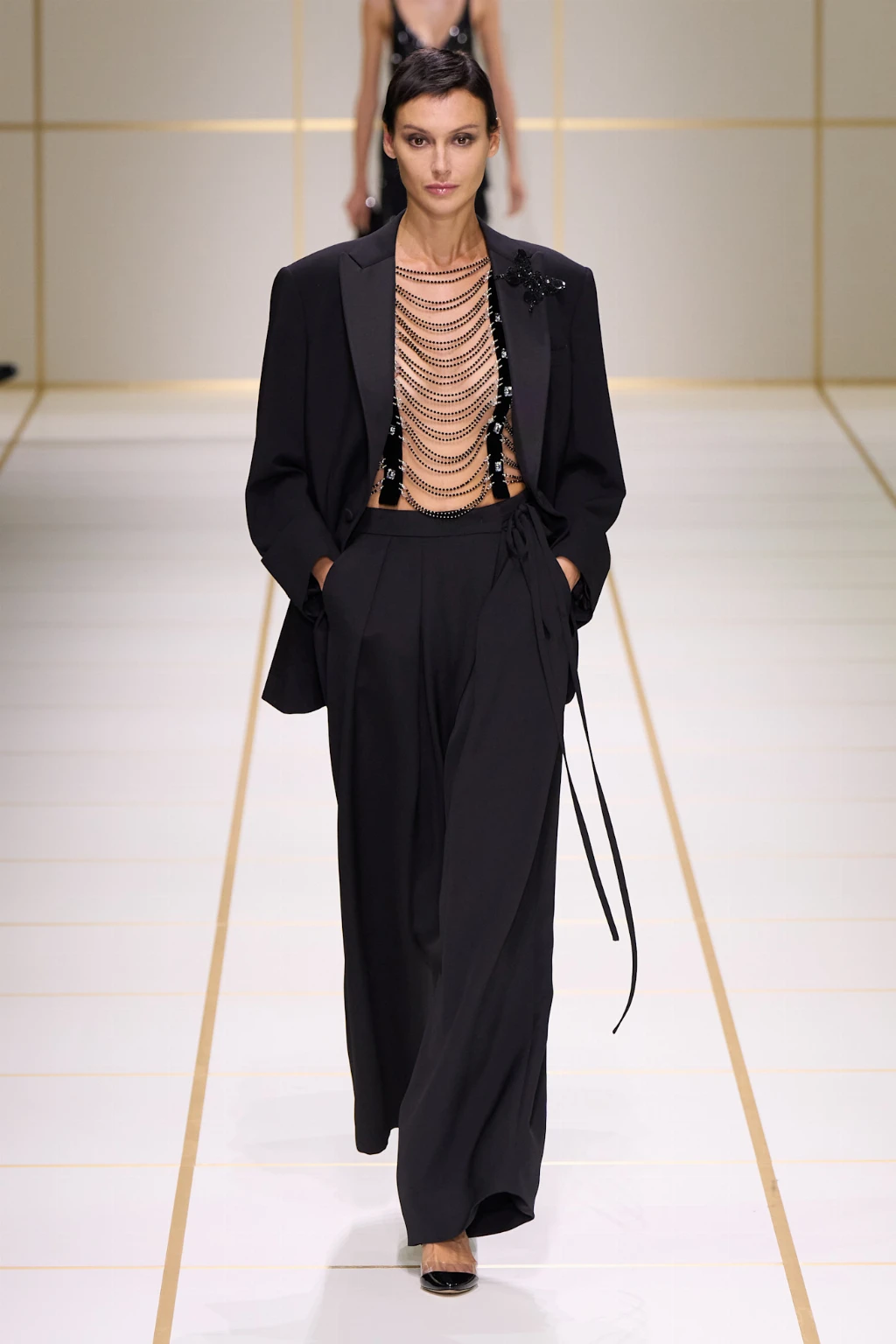 Giorgio Armani весна-літо 2027 Giorgio Armani весна-літо 2027