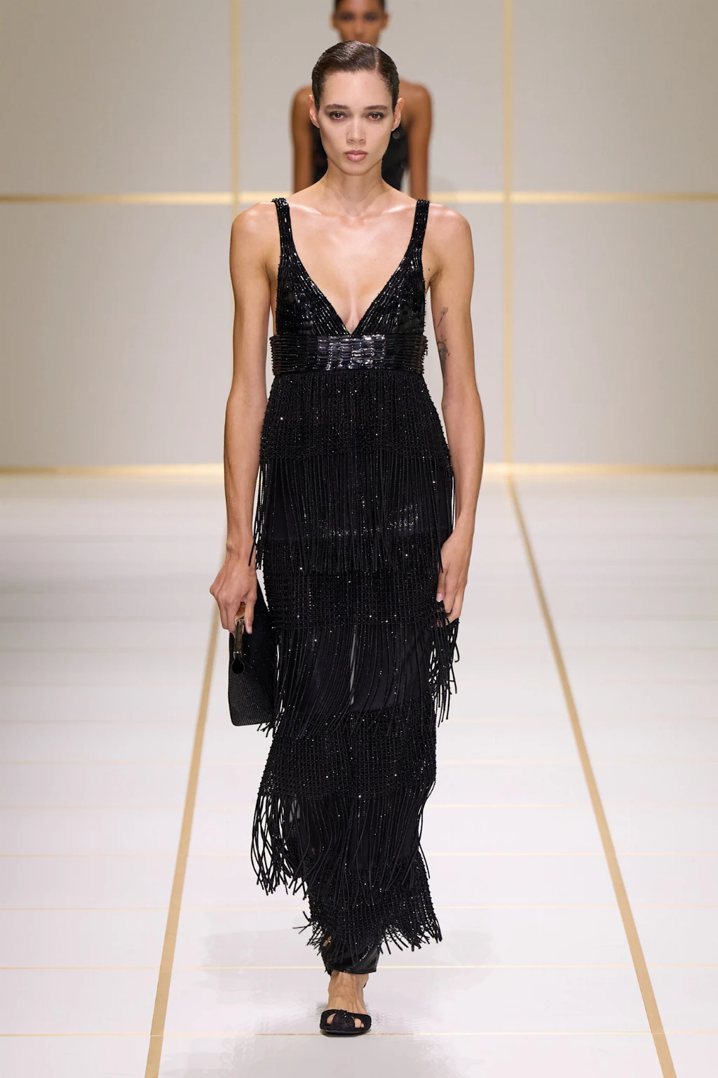 Giorgio Armani весна-літо 2027 Giorgio Armani весна-літо 2027