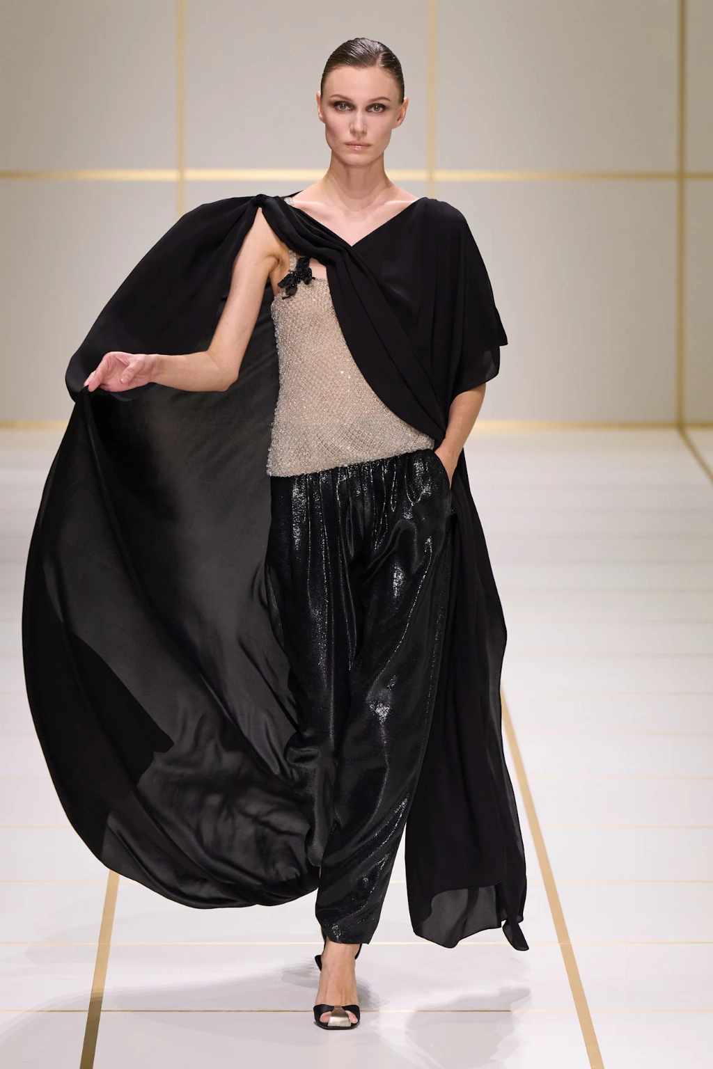 Giorgio Armani весна-літо 2027 Giorgio Armani весна-літо 2027