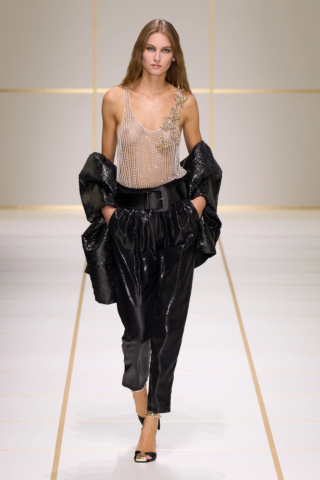 Giorgio Armani весна-літо 2027 Giorgio Armani весна-літо 2027
