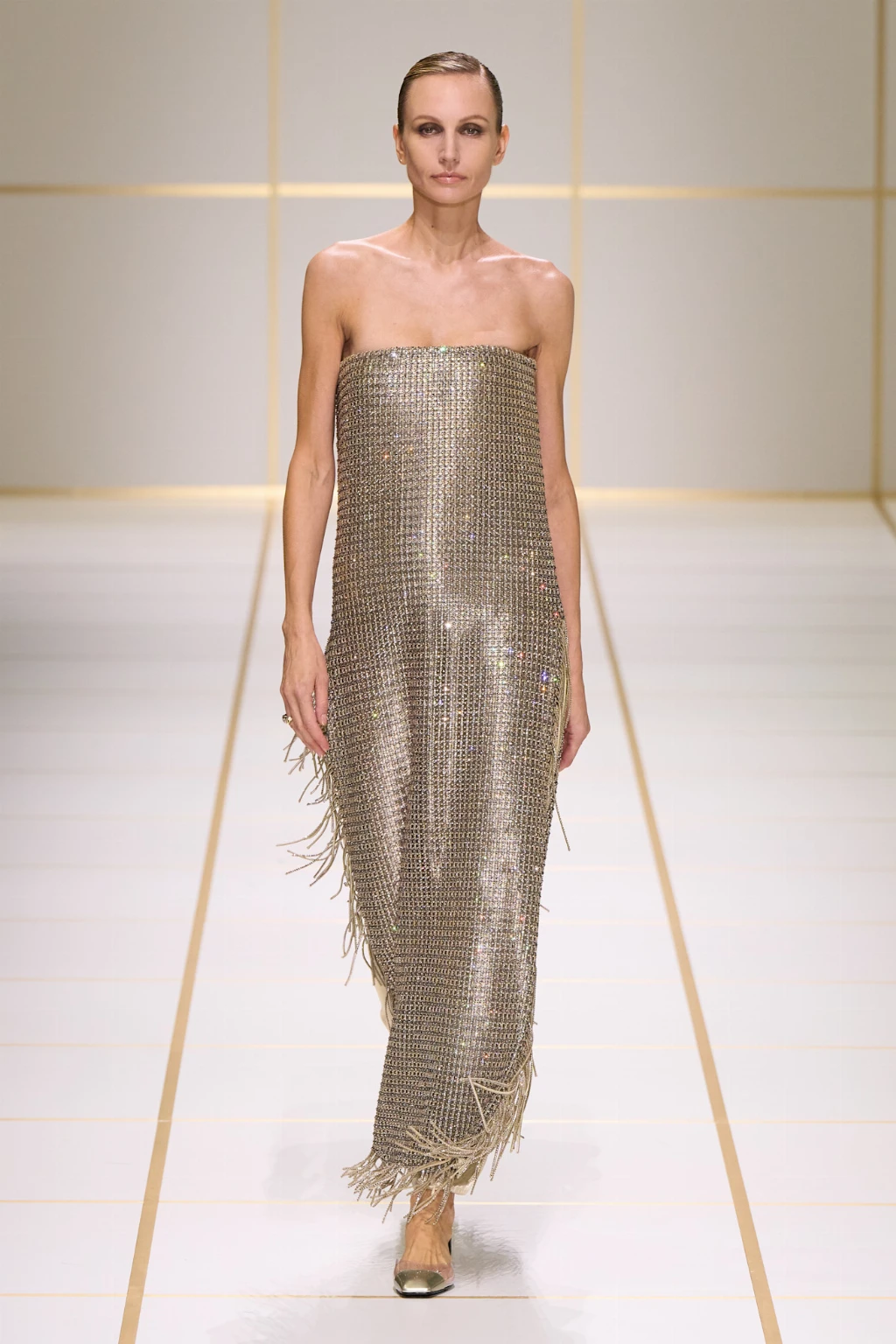 Giorgio Armani весна-літо 2027 Giorgio Armani весна-літо 2027