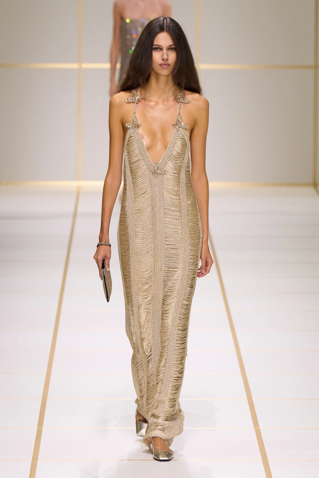 Giorgio Armani весна-літо 2027 Giorgio Armani весна-літо 2027