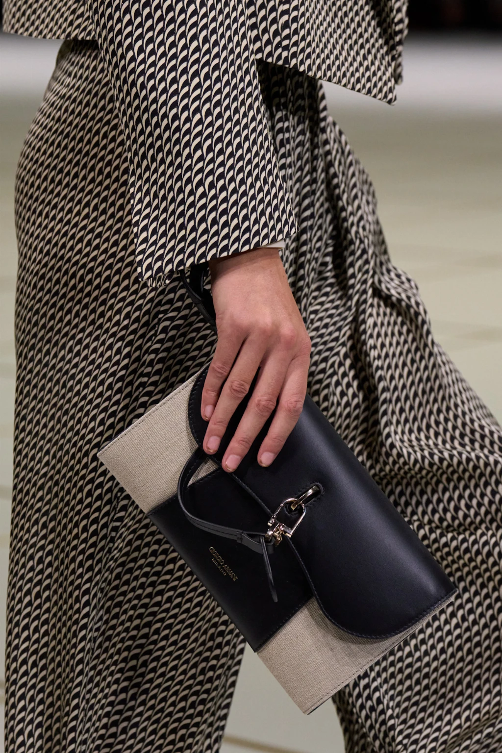 Giorgio Armani весна-літо 2027 Giorgio Armani весна-літо 2027
