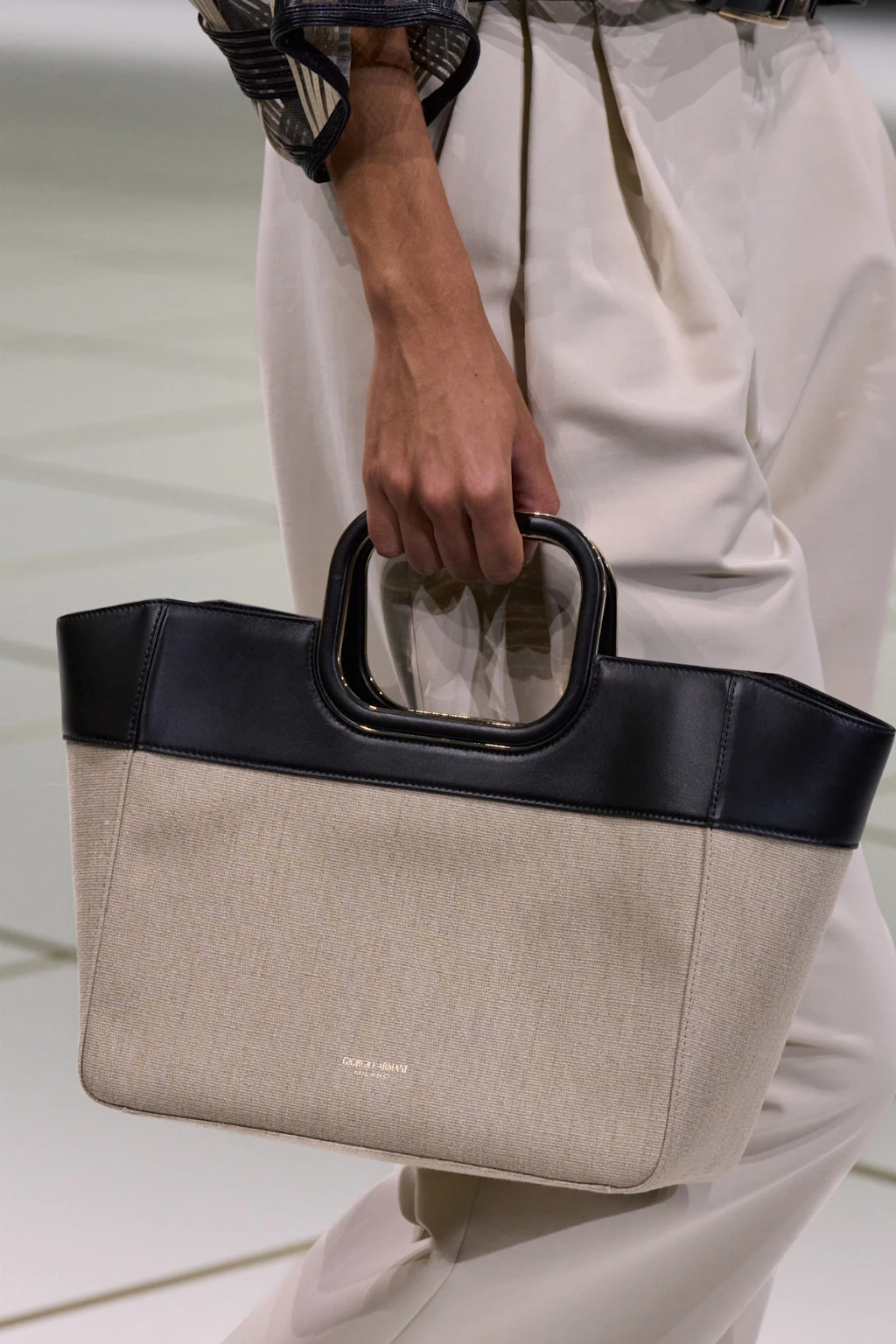 Giorgio Armani весна-літо 2027 Giorgio Armani весна-літо 2027