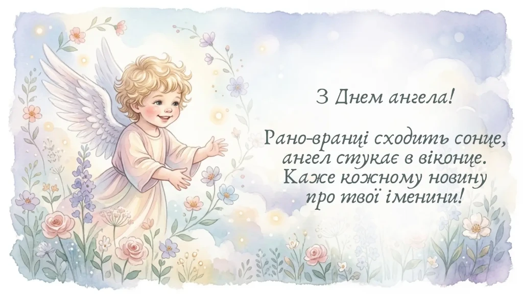 Збережи заздалегідь: привітання, листівки з іменинами Любові