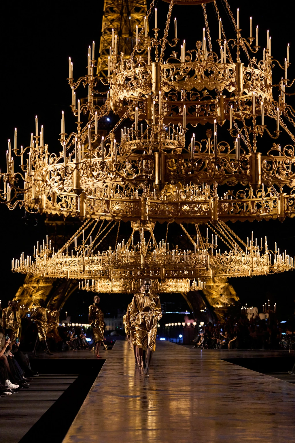 Saint Laurent весна-літо 2027 Saint Laurent весна-літо 2027