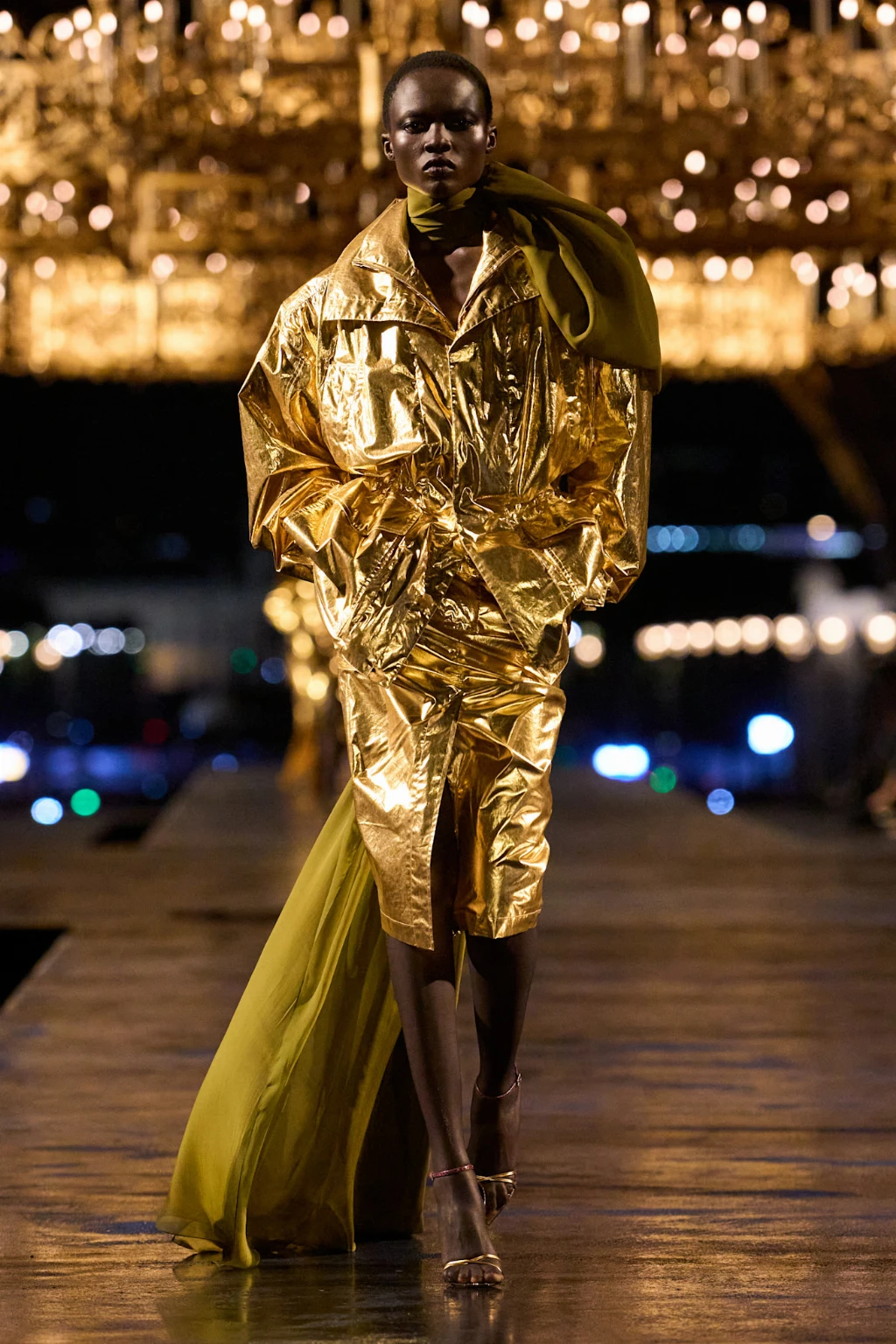Saint Laurent весна-літо 2027 Saint Laurent весна-літо 2027