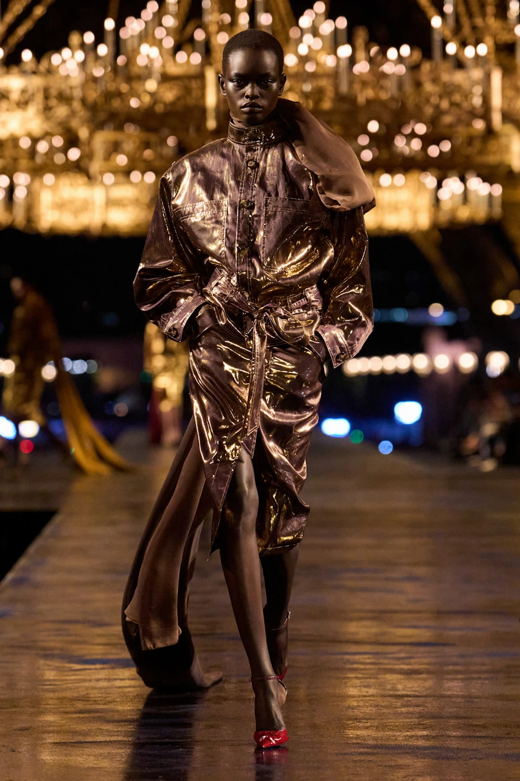 Saint Laurent весна-літо 2027 Saint Laurent весна-літо 2027
