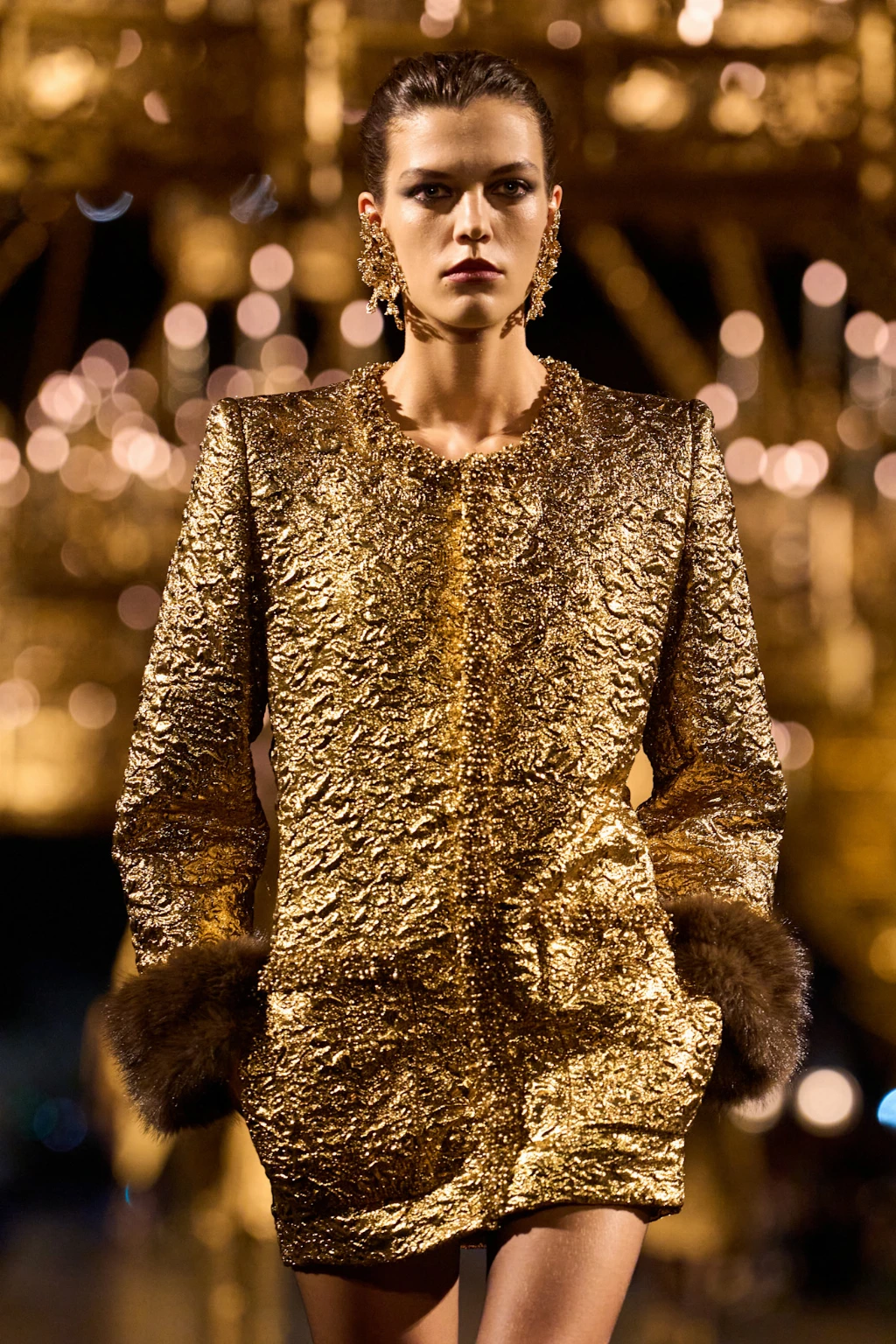 Saint Laurent весна-літо 2027 Saint Laurent весна-літо 2027