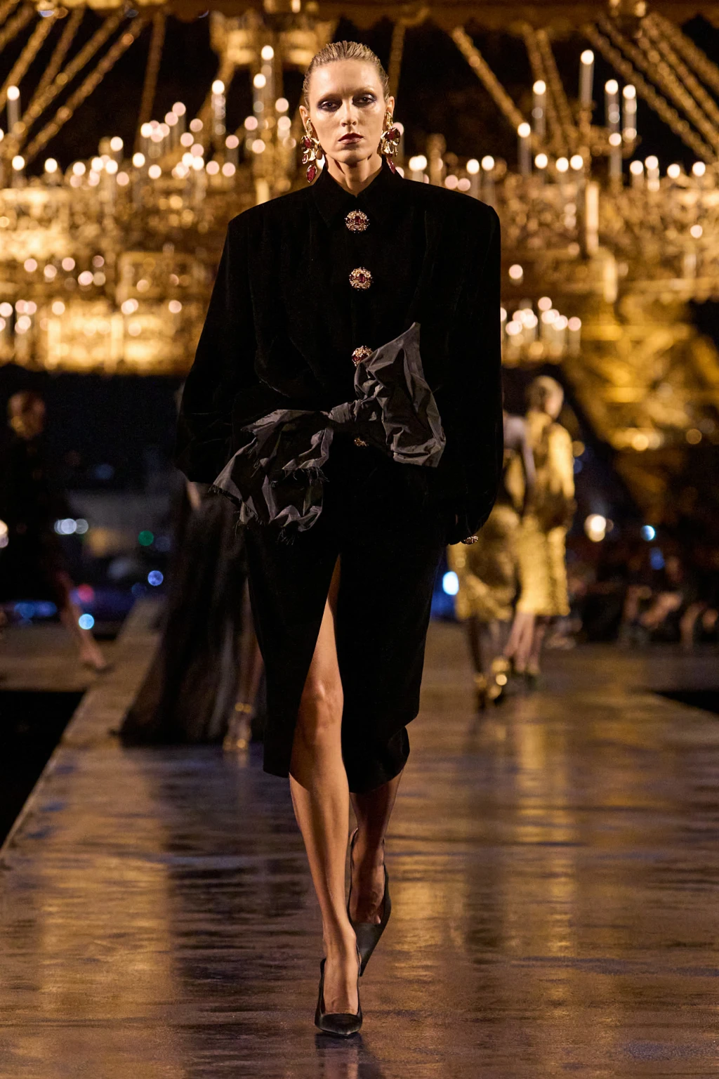Saint Laurent весна-літо 2027 Saint Laurent весна-літо 2027