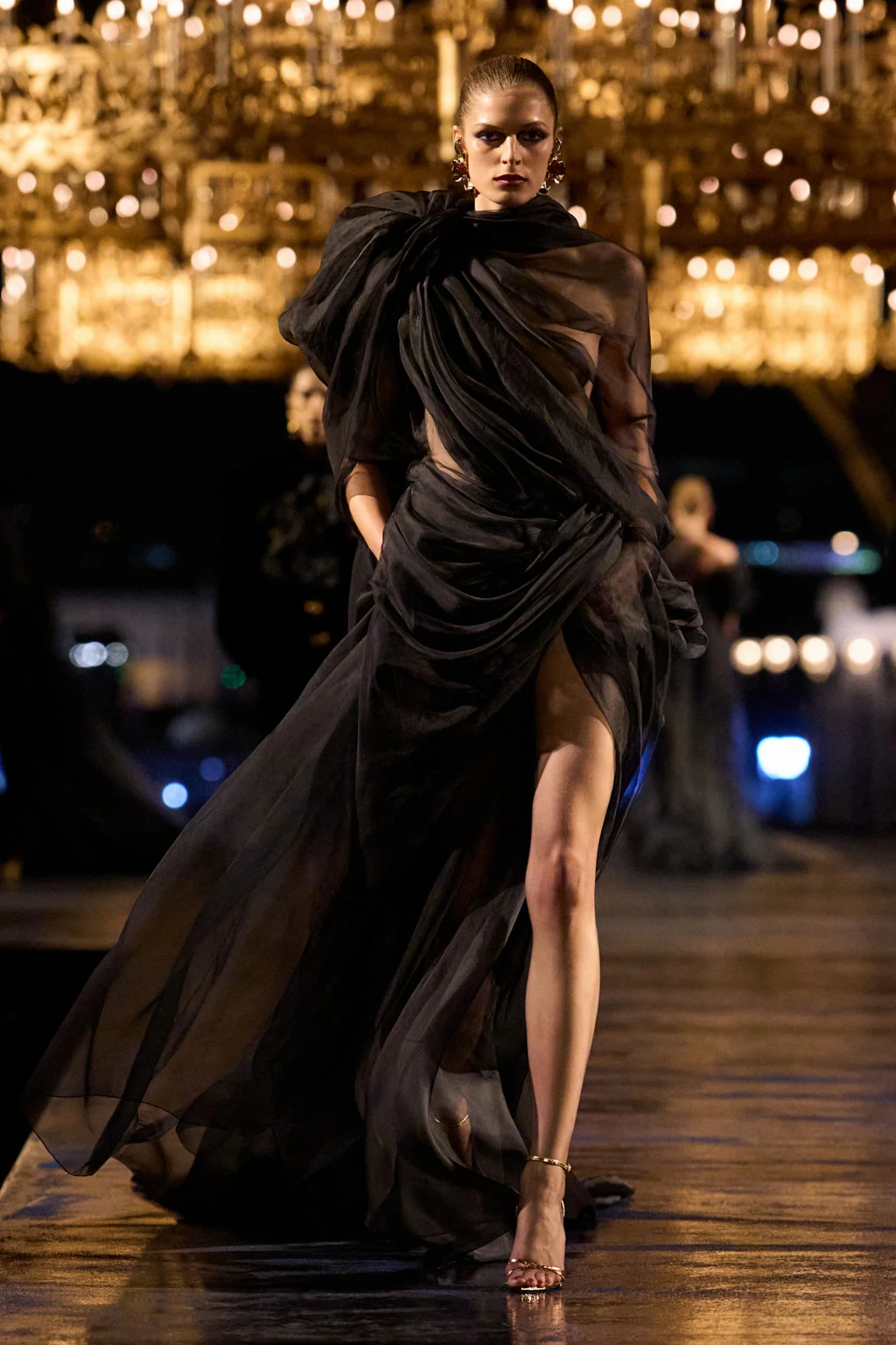 Saint Laurent весна-літо 2027 Saint Laurent весна-літо 2027