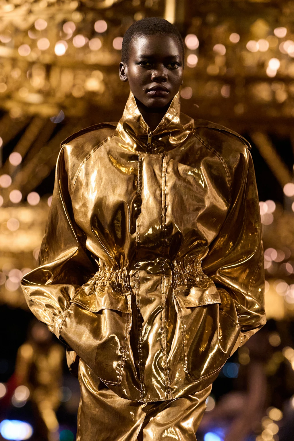 Saint Laurent весна-літо 2027 Saint Laurent весна-літо 2027