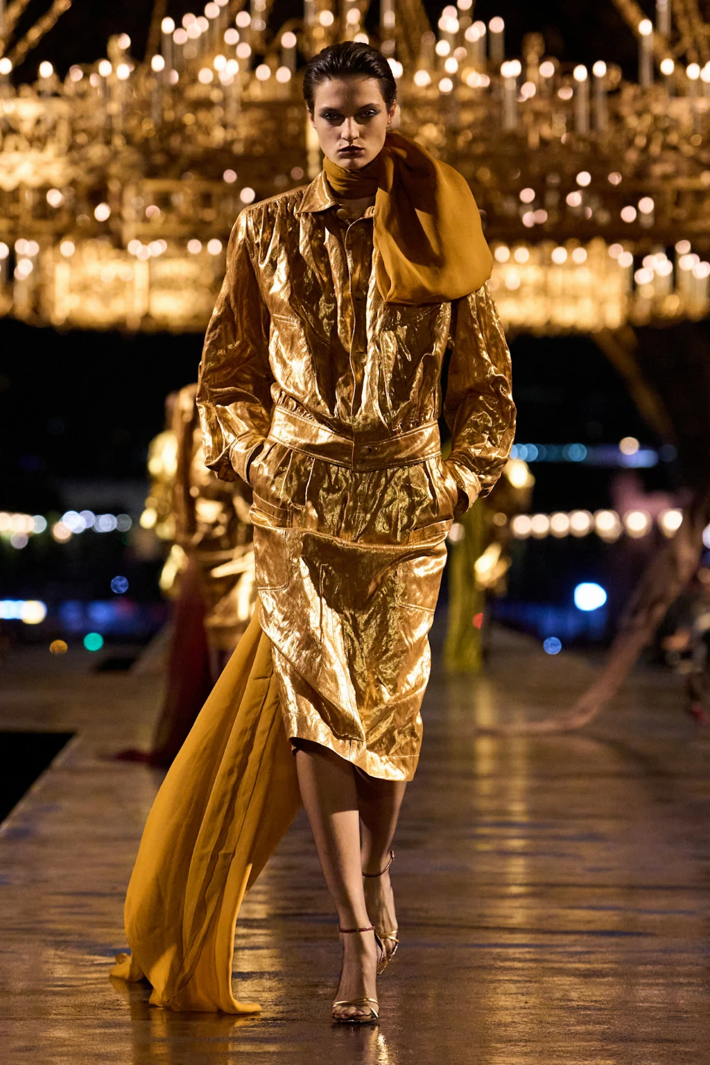 Saint Laurent весна-літо 2027 Saint Laurent весна-літо 2027