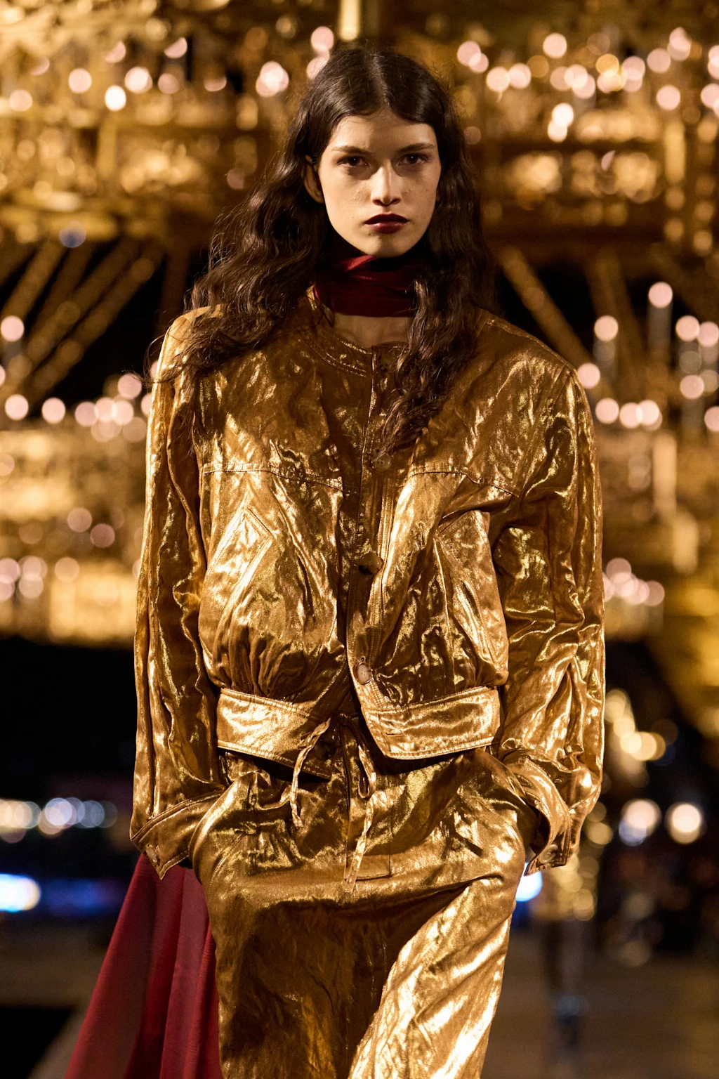 Saint Laurent весна-літо 2027 Saint Laurent весна-літо 2027