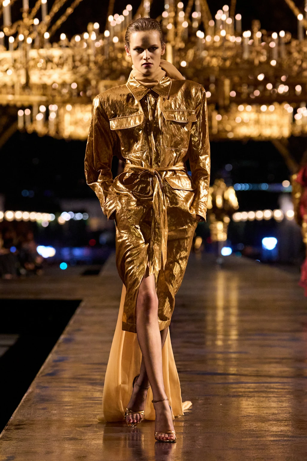 Saint Laurent весна-літо 2027 Saint Laurent весна-літо 2027