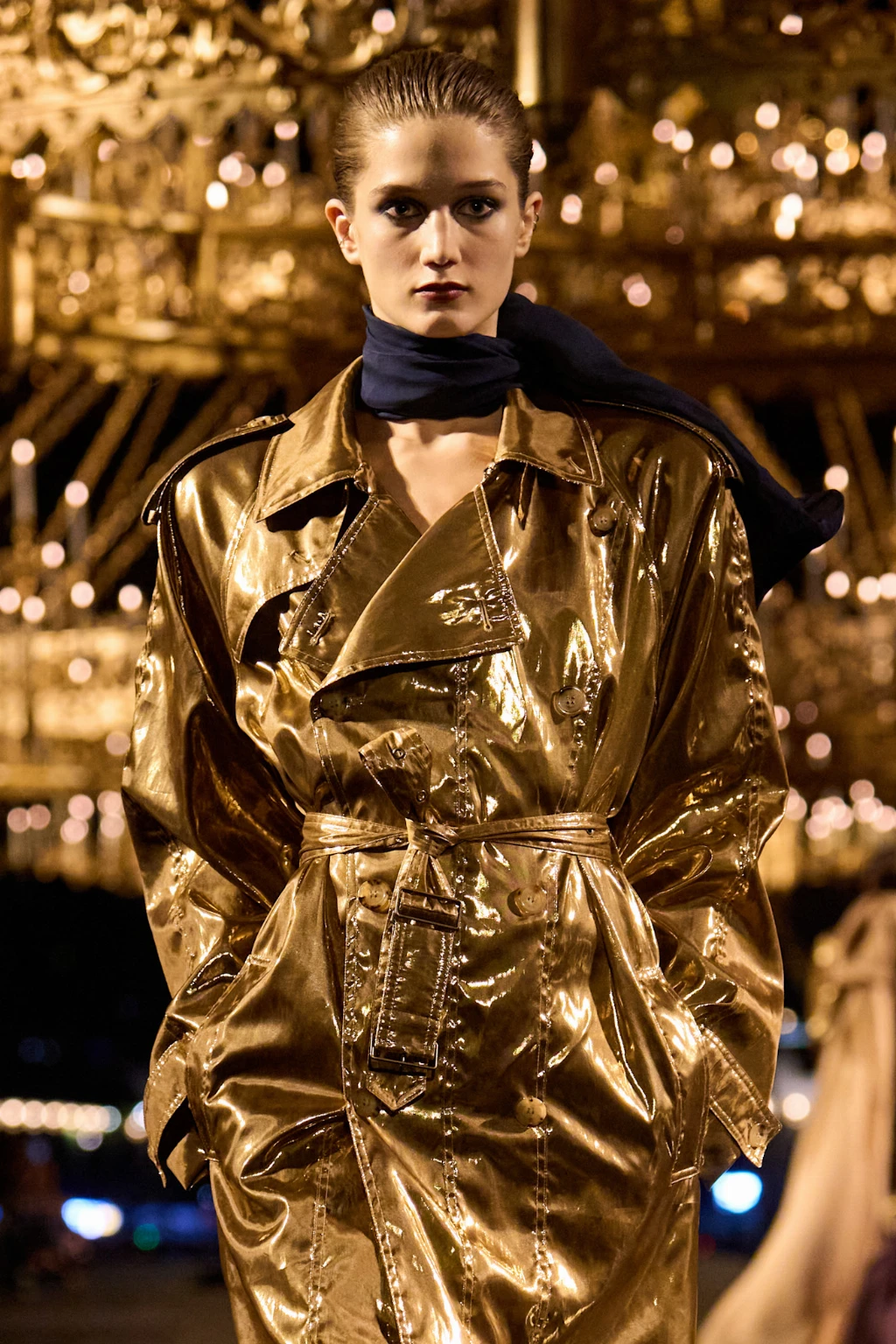 Saint Laurent весна-літо 2027 Saint Laurent весна-літо 2027