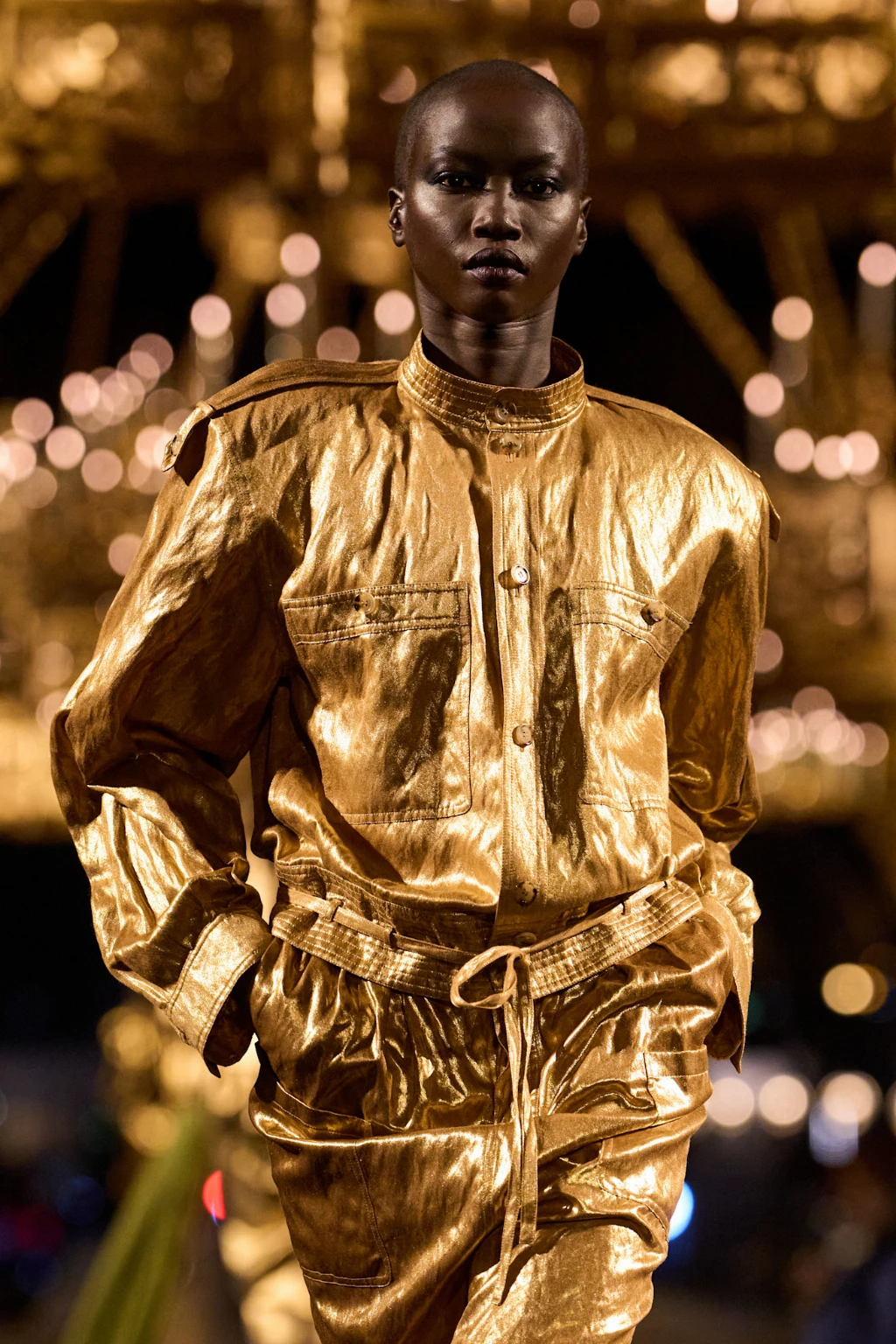 Saint Laurent весна-літо 2027 Saint Laurent весна-літо 2027